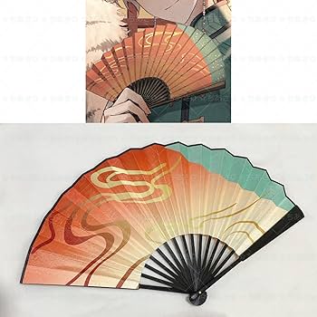 甲斐田晴 四神 イヤリング・扇子付き Amazon.co.jp: コスプレ道具 小物 甲斐田晴 四神 扇子 耳飾り